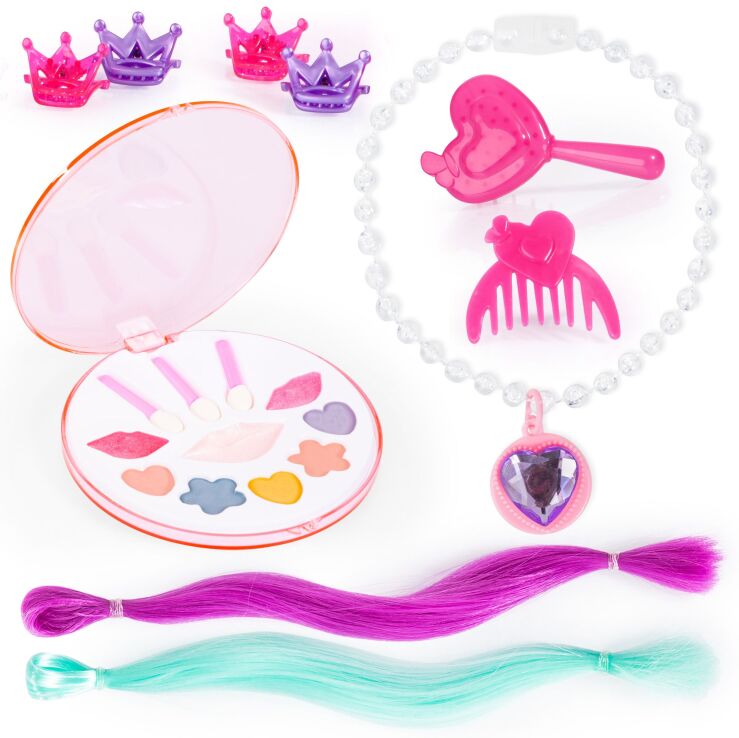 Bayer Super Model Κεφάλι Ομορφιάς & Αξεσουάρ (90005AL) (4)