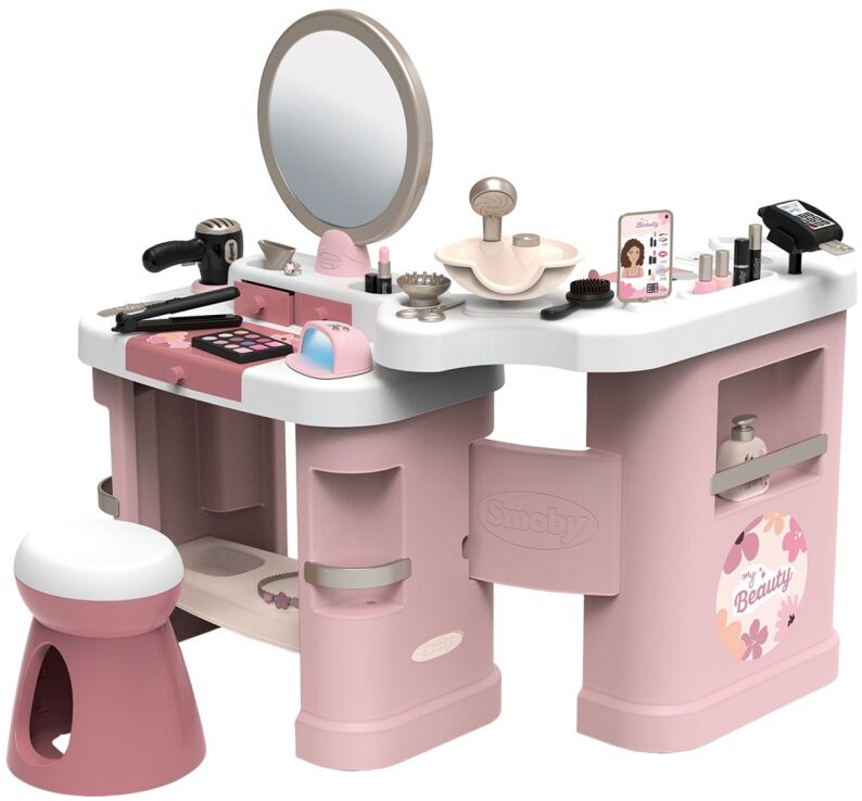 Smoby My Beauty Center-Pink (7/320256) (0)