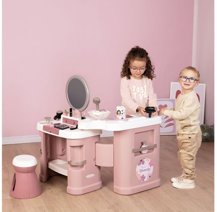 Smoby My Beauty Center-Pink (7/320256) (5)