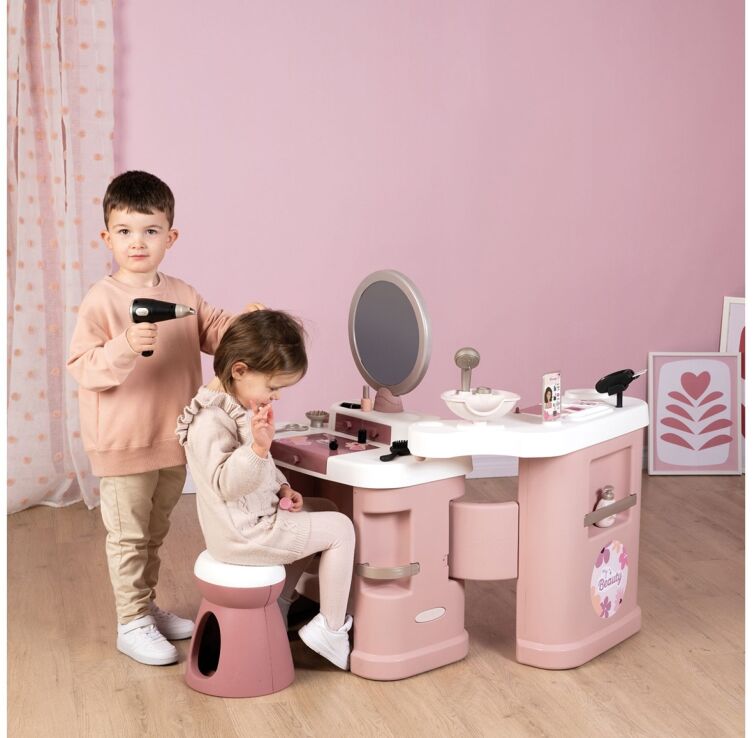 Smoby My Beauty Center-Pink (7/320256) (6)