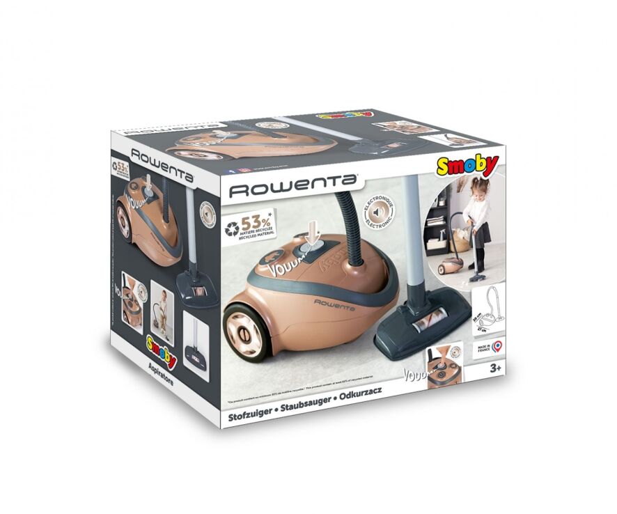 Smoby Rowenta Ηλεκτρική Σκούπα (7/330222) (1)