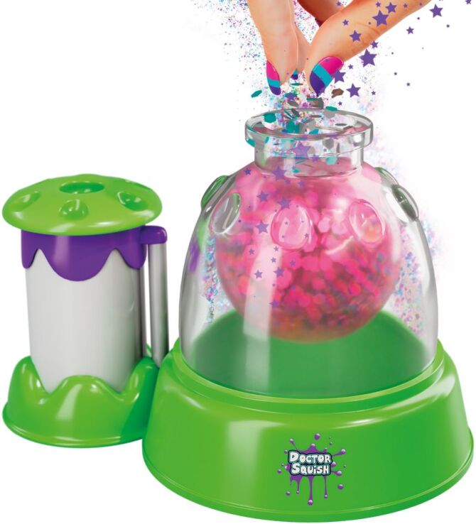 BGL Doctor Squish Σετ Δημιουργίας Squishy (38038R) (1)