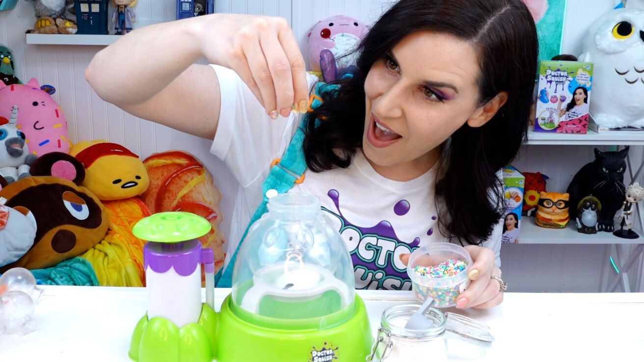 BGL Doctor Squish Σετ Δημιουργίας Squishy (38038R) (4)