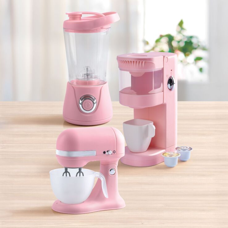 Playgo Συσκευές Κουζίνας Junior Chef Appliance Ροζ B/O (38426) (2)
