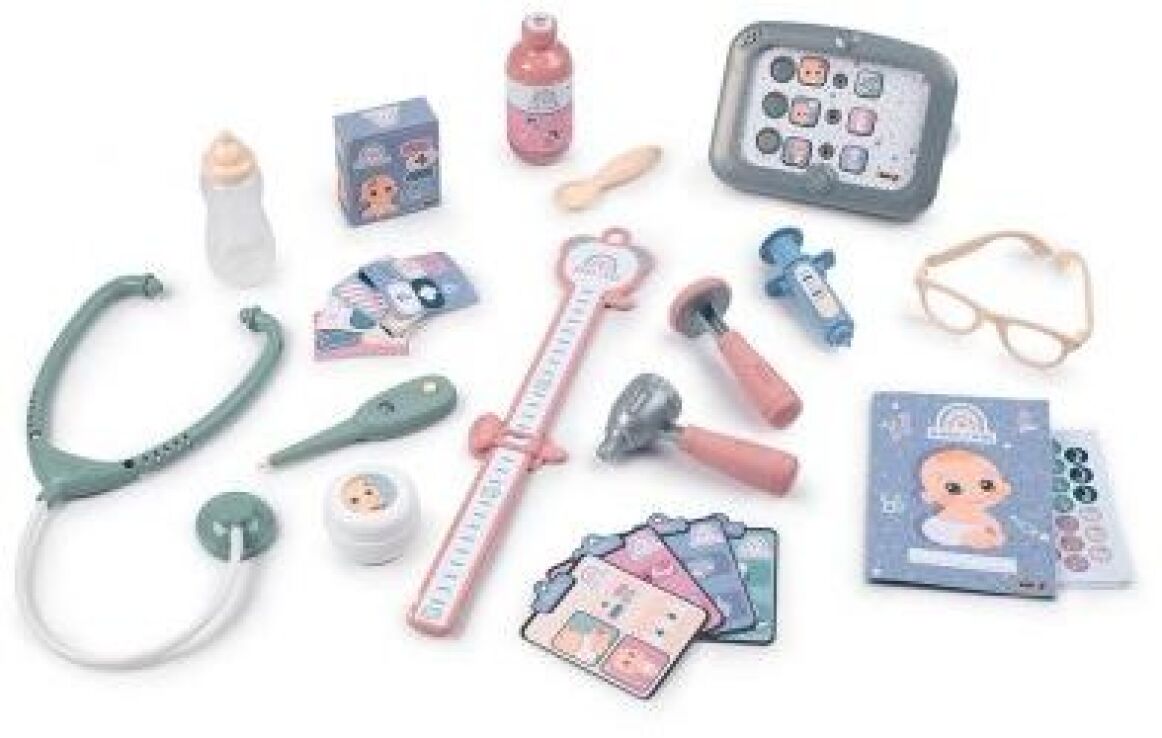 Smoby Baby Care Center (7/240305) (2)