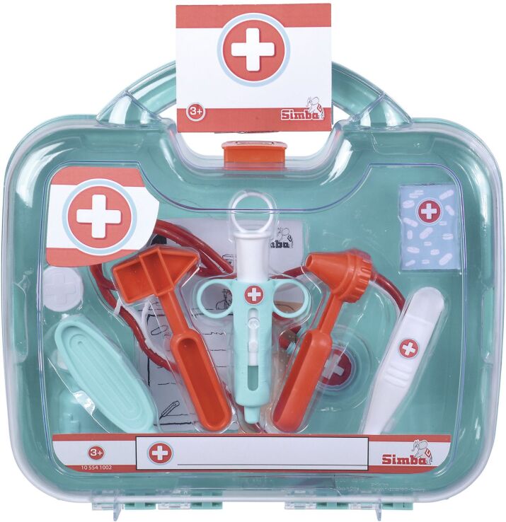Simba Ιατρικό Βαλιτσάκι 12Τμχ (105541002) (1)
