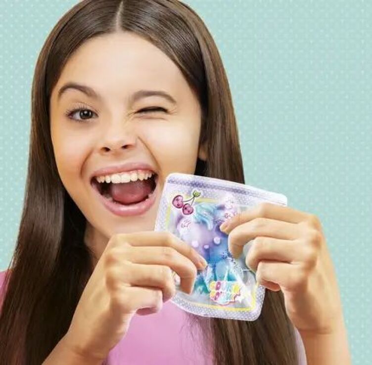 Canal Squishy Σετ Δημιουργίας Diy Squishy 1Τμχ-3 Σχέδια-1Τμχ (SQI005) (4)