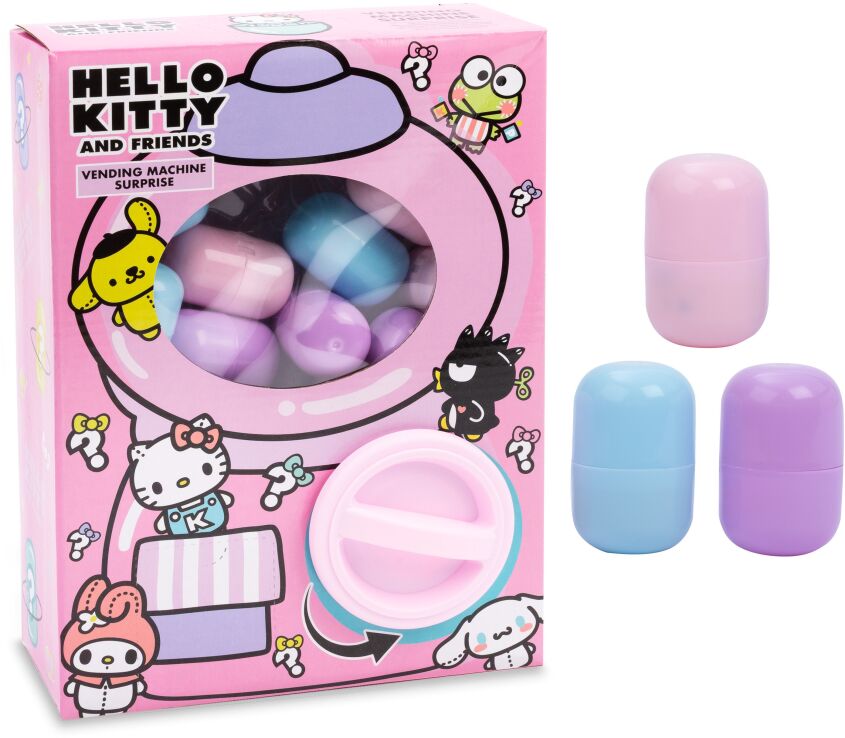 RMS Hello Kitty Vending Machine (04-6096-A) (0)