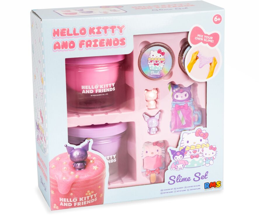 RMS Hello Kitty Σετ Slime (04-6184) (0)