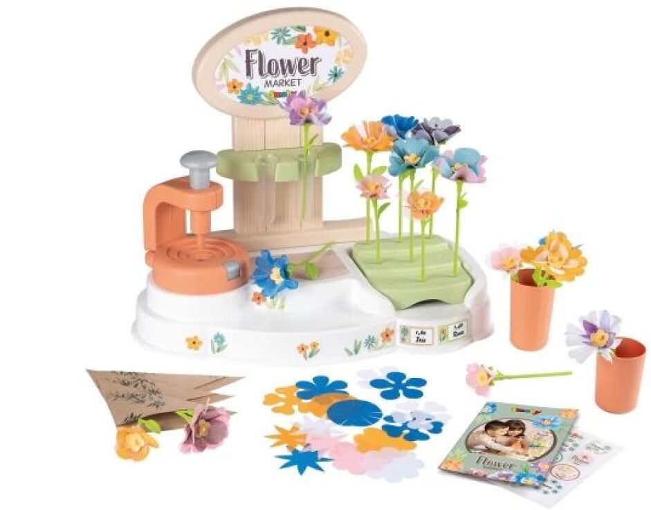 Smoby Flower Market (7/350407) (0)