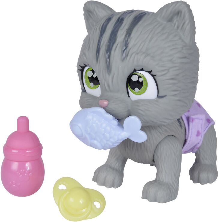 Simba Pamper Petz-Γατάκι 15cm (105953051) (3)