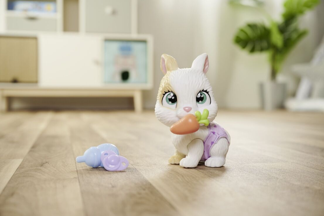 Simba Pamper Petz-Κουνελάκι 15cm (105953052) (3)