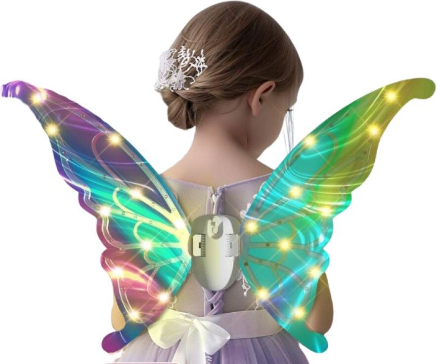 BW Φτερά Νεράιδας With Light & Sound (606-21) (0)