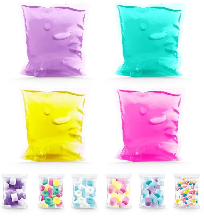 Canal So Slime Mega Slime Βαζάκι-3 Σχέδια (SSC394) (5)