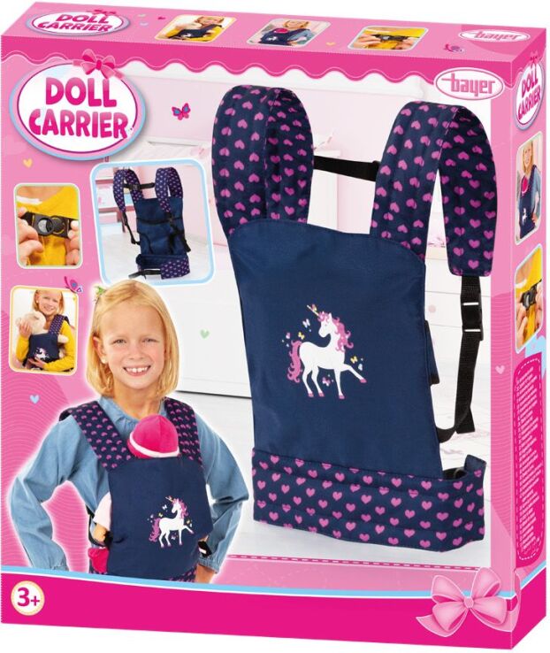 Bayer Deluxe Μάρσιπος Κούκλας (62254AA) (1)