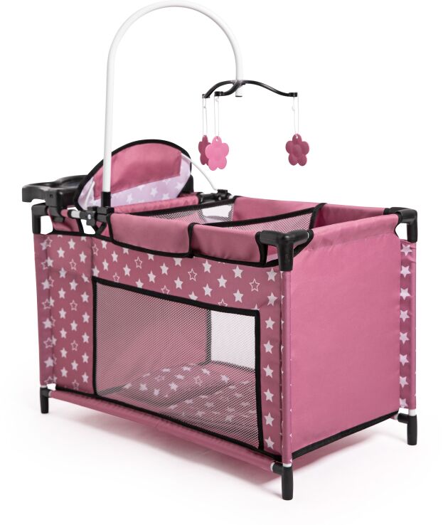 Bayer Multi Bed Κρεβάτι Κούκλας (62676AA) (2)