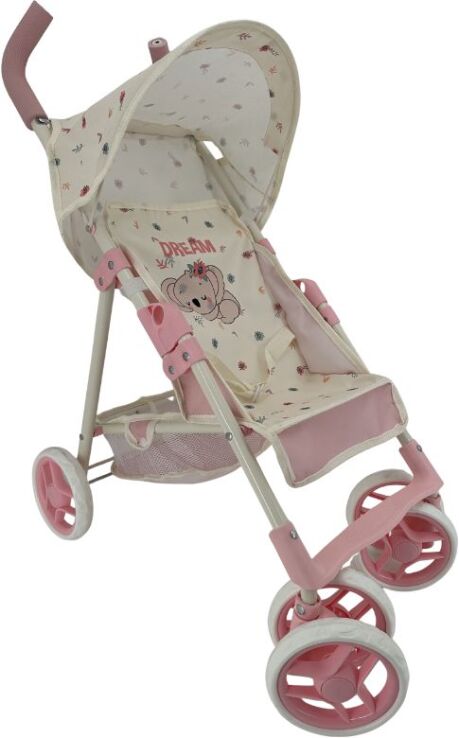 BW Καρότσι Κούκλας Tutu Love Dream (62888) (0)