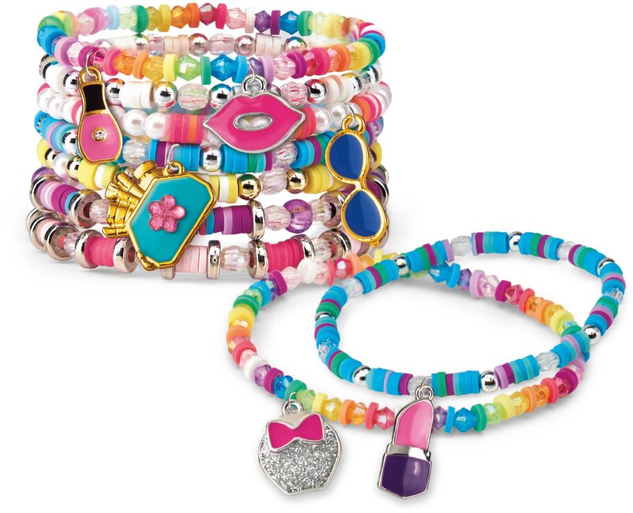 Cra-Z-Art Shimmer'N Sparkle Mini Beauty Charms (65608) (3)