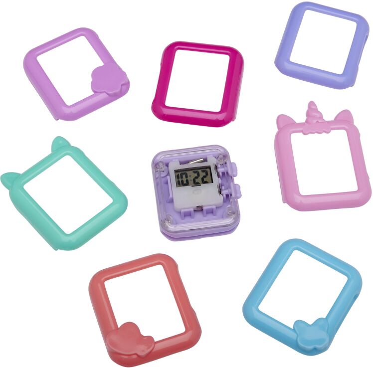 Cra-Z-Art Shimmer'N Sparkle Σετ Ρολόγια I-Time (65681) (2)