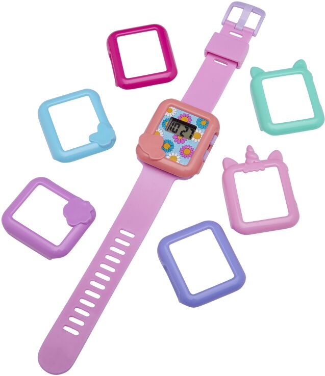 Cra-Z-Art Shimmer'N Sparkle Σετ Ρολόγια I-Time (65681) (3)