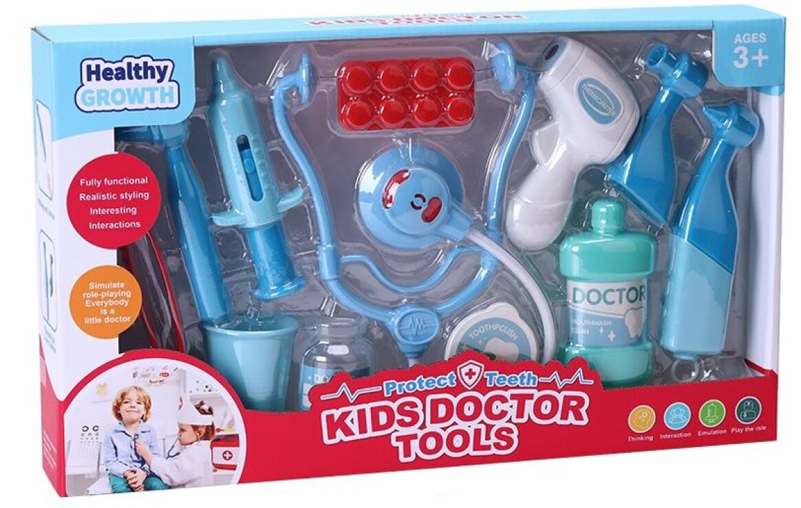 BW Kids Ιατρικό Playset (A82-1) (0)