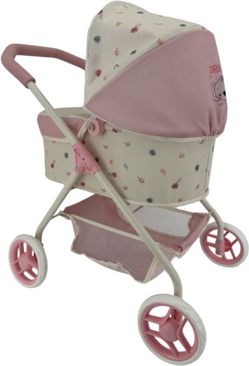 BW Καρότσι Κούκλας Tutu Love Dream (68826) (0)