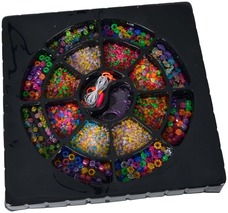 Simba Art And Fun-Χάντρες 5000Τμχ-2 Σχέδια (106374137) (2)