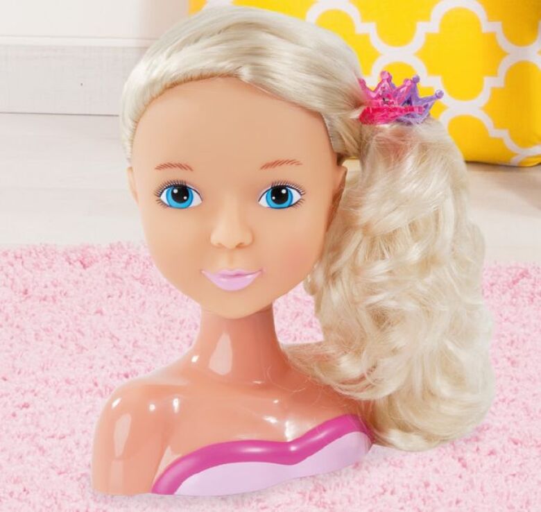 Bayer My Lovely Princess Κεφάλι Ομορφιάς & Αξεσουάρ (90019AA) (3)