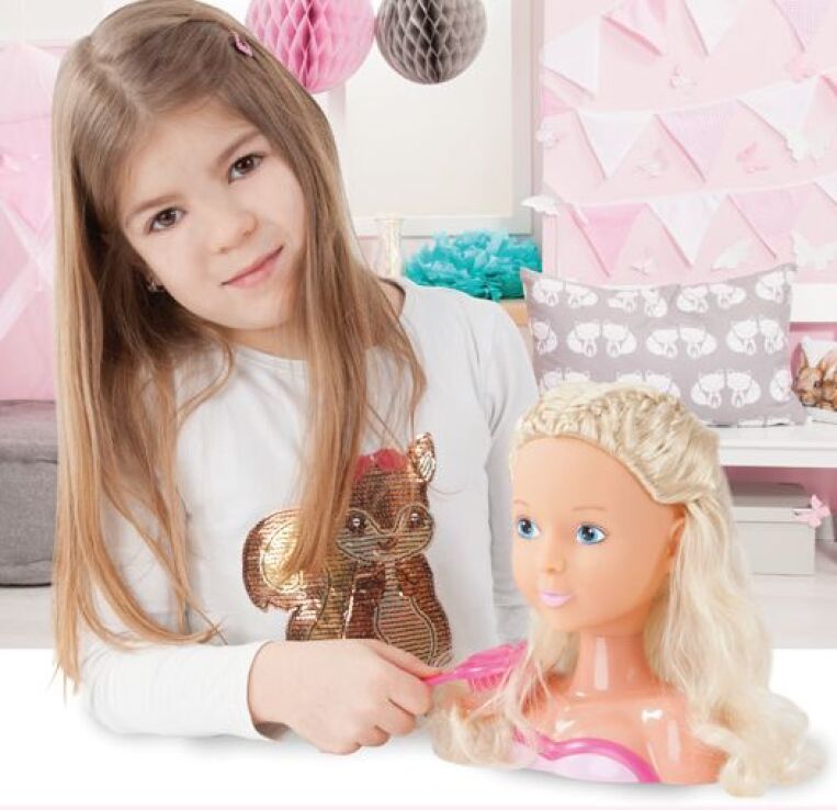 Bayer My Lovely Princess Κεφάλι Ομορφιάς & Αξεσουάρ (90019AA) (4)