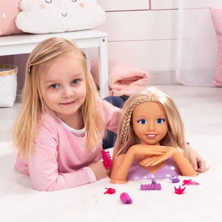 Bayer My Lovely Princess Κεφάλι Ομορφιάς & Αξεσουάρ (90025AC) (2)