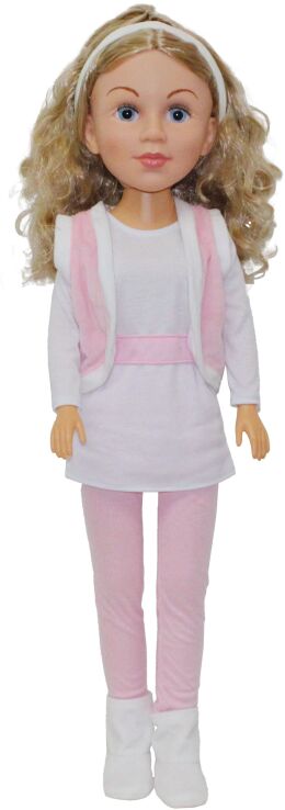 ITM Bambolina Κούκλα 80cm. (BD2060G) (0)