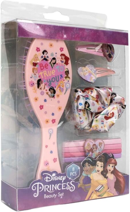 Cerda Princess Σετ Αξεσουάρ Μαλλιών Beauty Set (2500002928) (1)