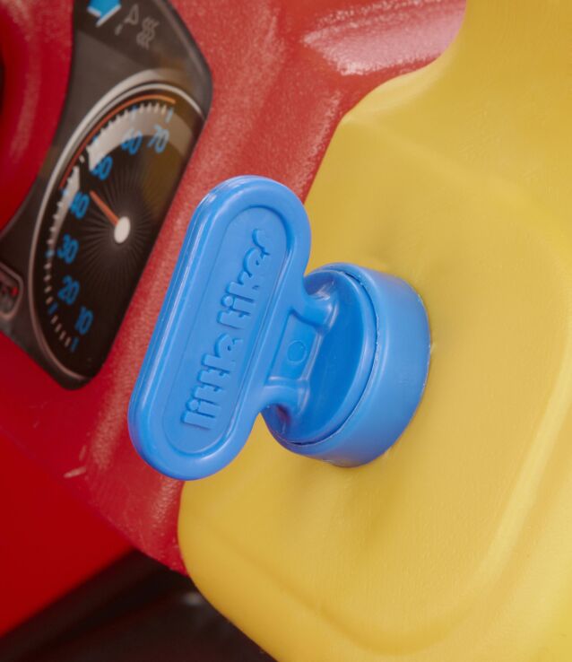 Little Tikes Αμαξάκι Κουπέ (642302PE13) (5)