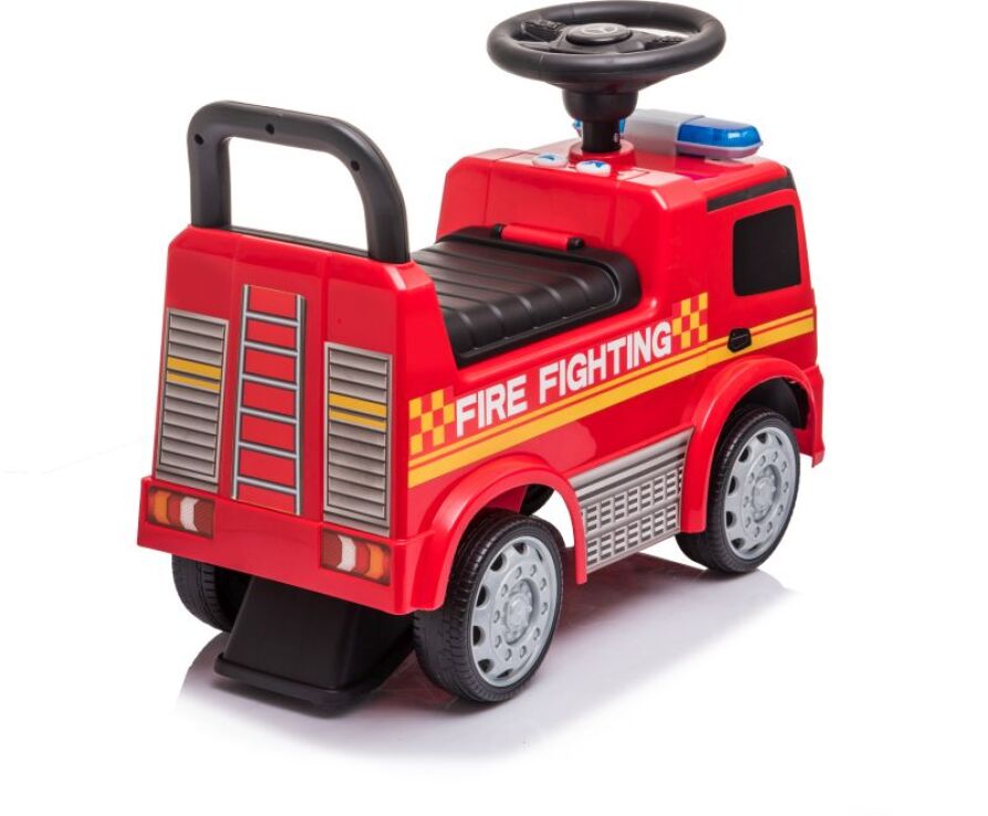 NPT Περπατούρα Mercedes Benz Πυροσβεστικό Όχημα (657-F(RED)) (3)