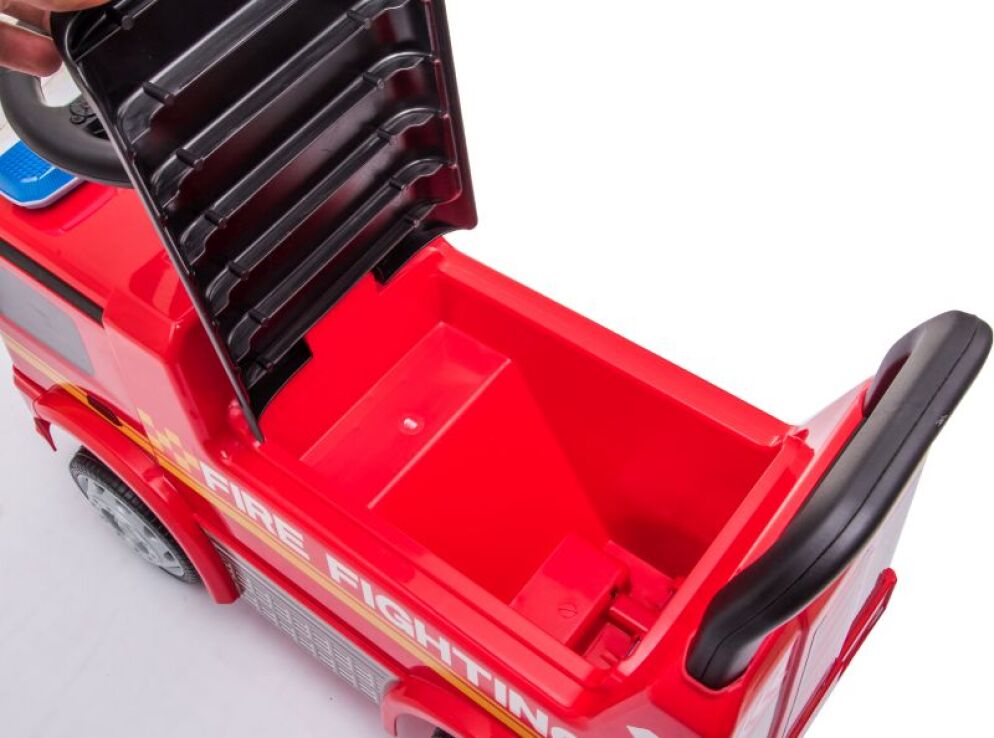 NPT Περπατούρα Mercedes Benz Πυροσβεστικό Όχημα (657-F(RED)) (7)