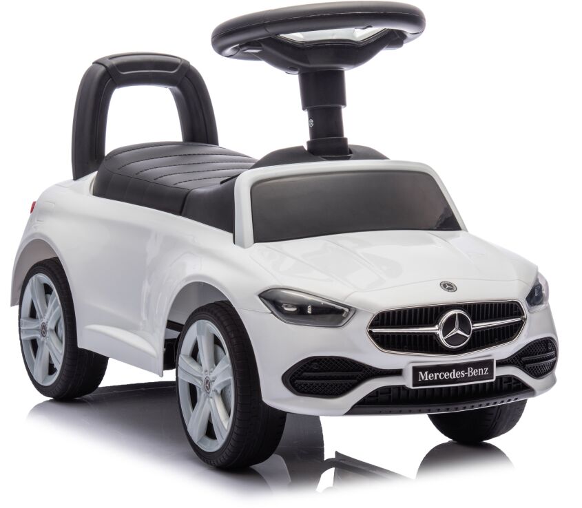 NPT Περπατούρα Mercedes Benz-White (667-WHITE) (0)