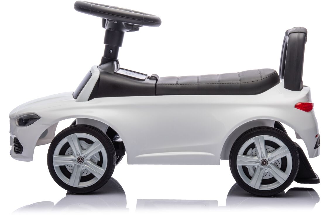 NPT Περπατούρα Mercedes Benz-White (667-WHITE) (1)