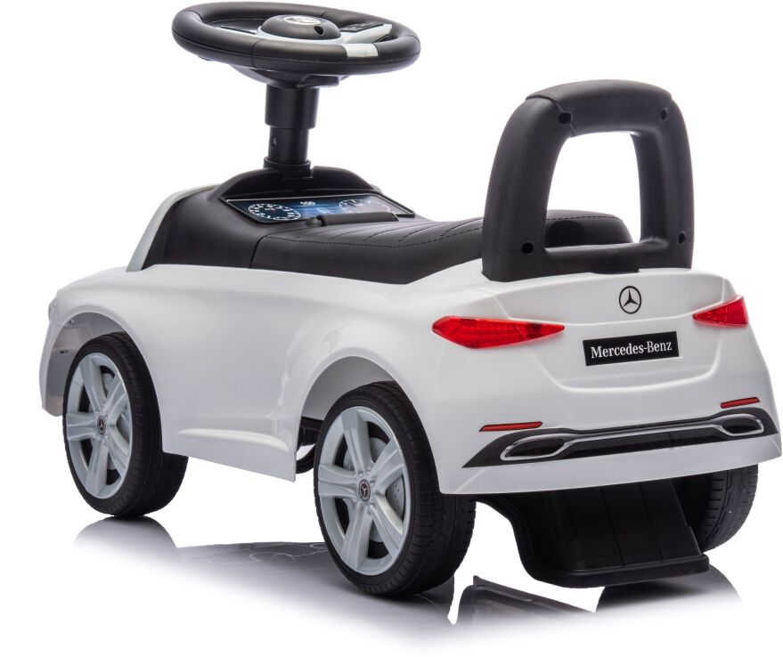 NPT Περπατούρα Mercedes Benz-White (667-WHITE) (2)