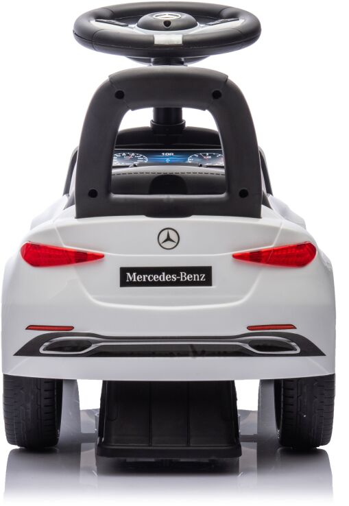 NPT Περπατούρα Mercedes Benz-White (667-WHITE) (3)