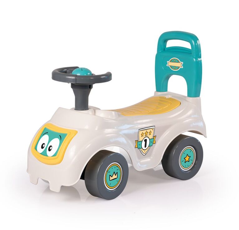 Dolu Περπατούρα Sit N Ride White (2622) (0)