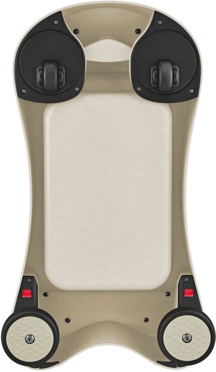 Globber Περπατούρα Walk'N Roll 2 In 1 Eco Coconut (830-566) (6)