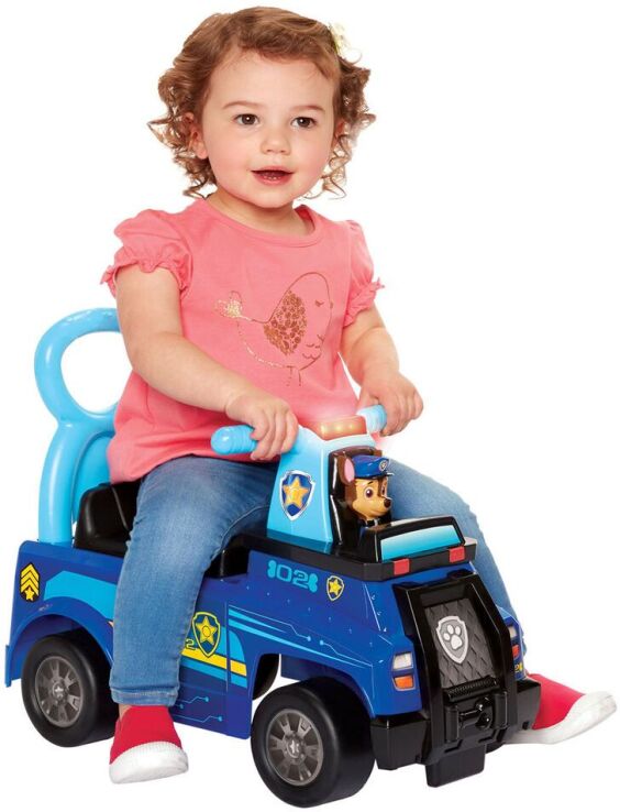 JP Περπατούρα Paw Patrol Chase Cruiser Ride On (95380-PKR2-V1-4L) (2)