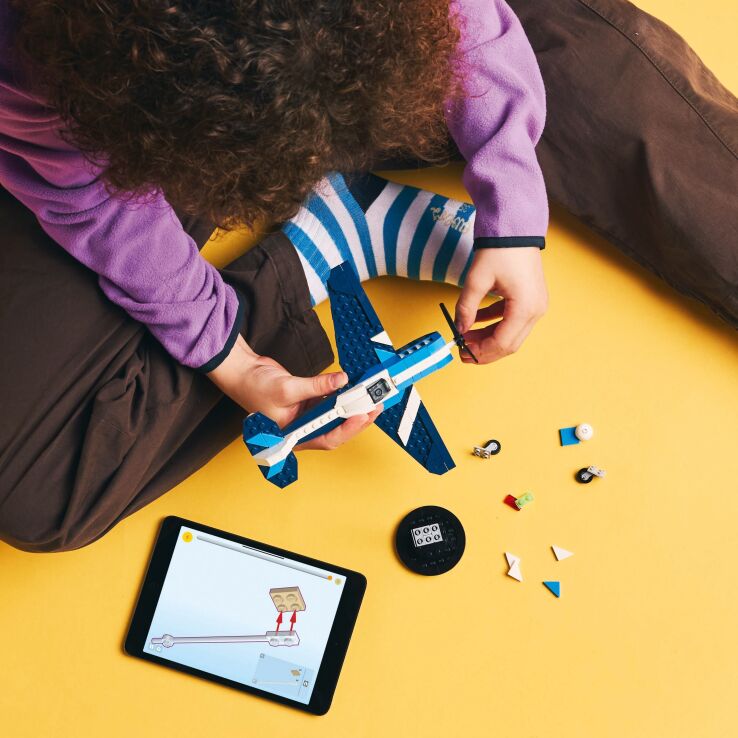 LEGO® Creator 3in1 Aircraft: Race Plane (31160) (5)