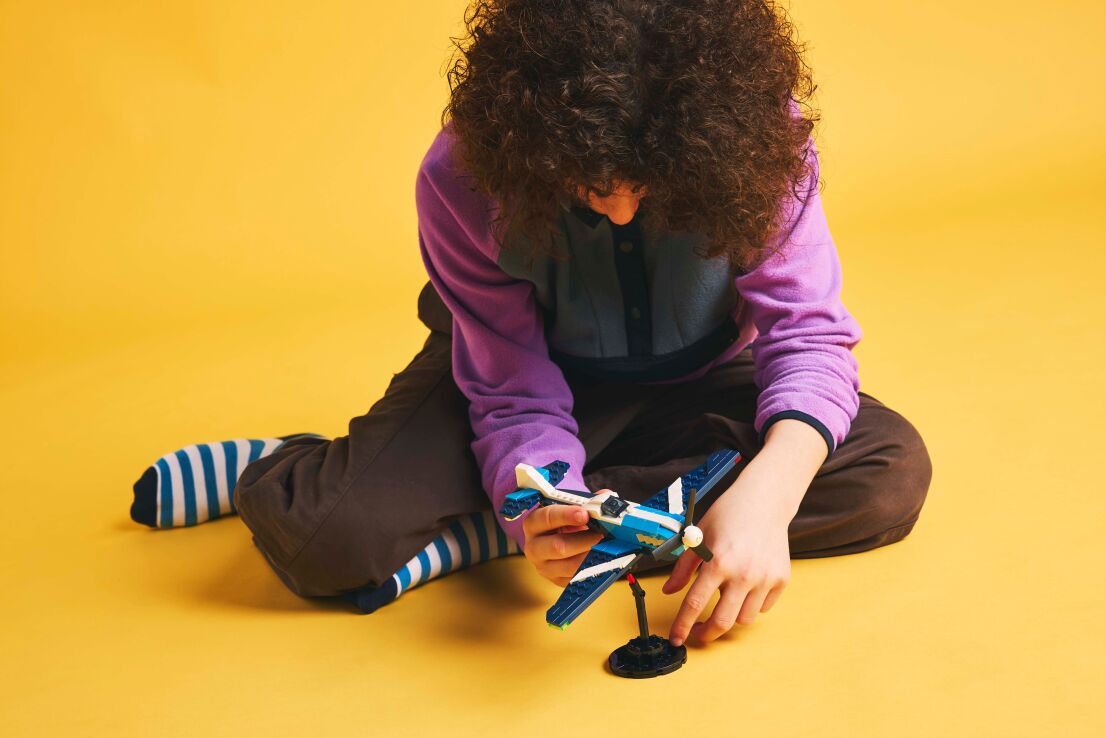 LEGO® Creator 3in1 Aircraft: Race Plane (31160) (6)