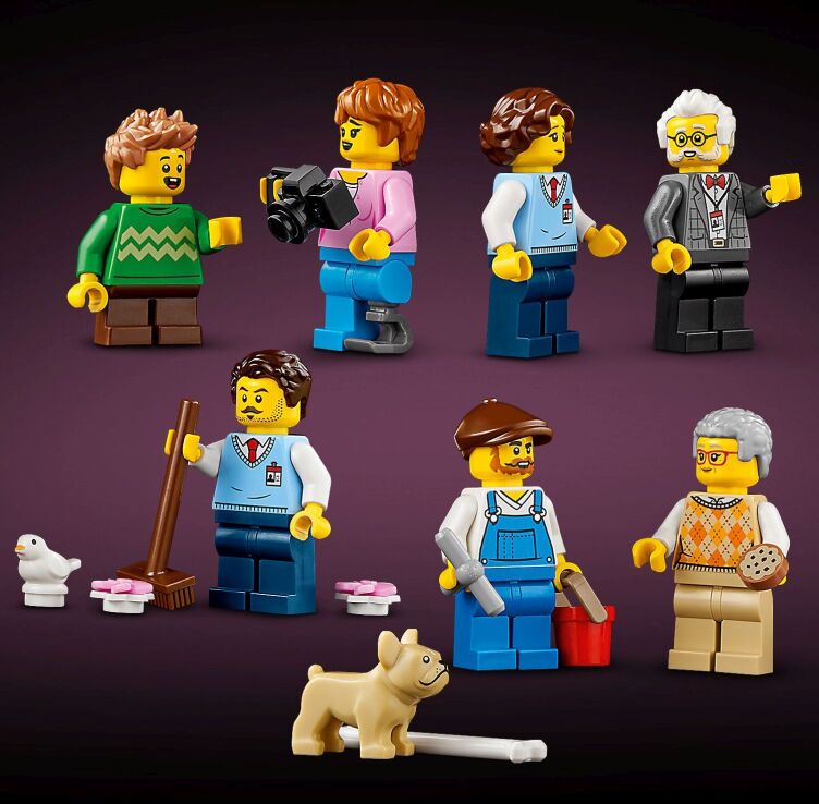 LEGO Icons Natural History Museum (10326) (4)