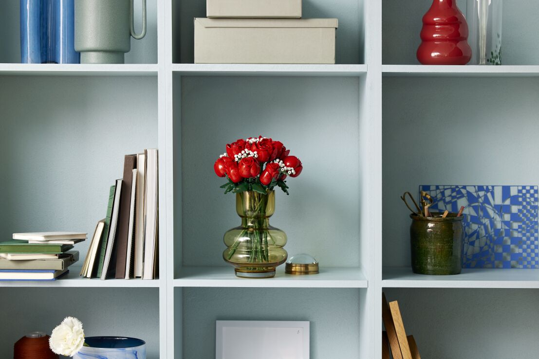 LEGO® Icons Botanicals Bouquet Of Roses (10328) (7)