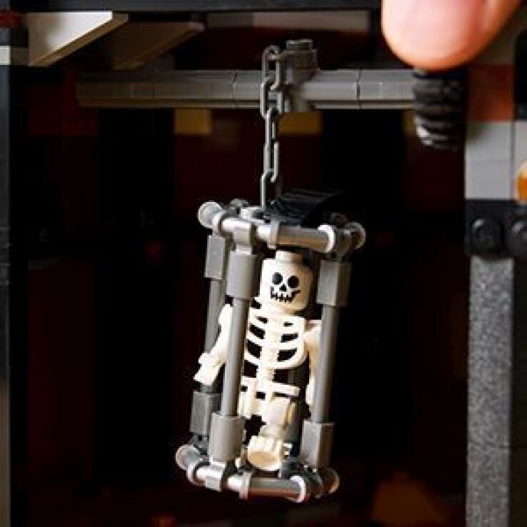 LEGO Icons Lord Of The Rings: Barad-Dur (10333) (4)