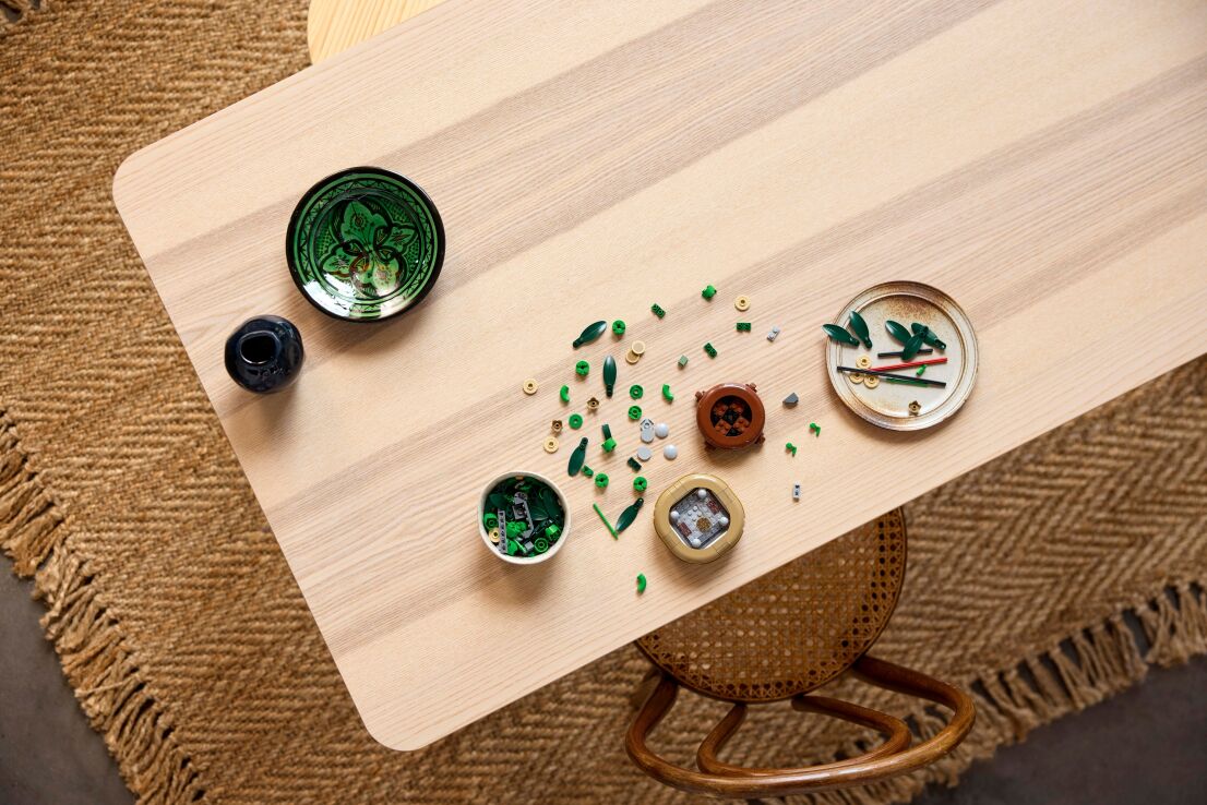 LEGO Botanicals Lucky Bamboo (10344) (2)