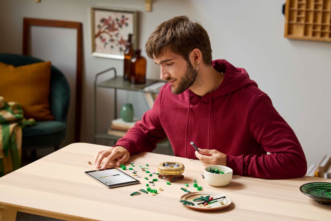 LEGO Botanicals Lucky Bamboo (10344) (3)