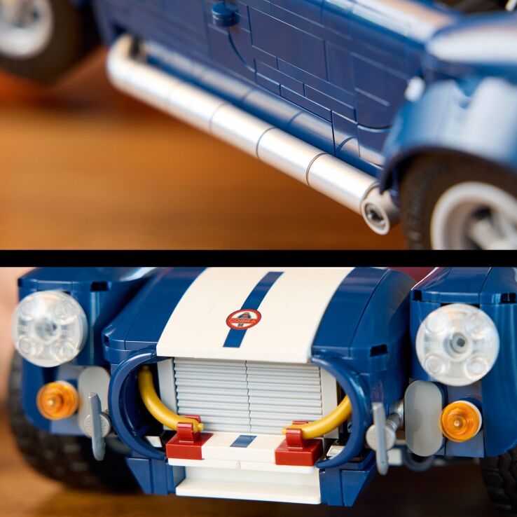 LEGO® Icons Shelby Cobra 427 S/C (10357) (3)